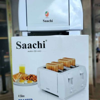 Saachi  4 Size Toaster