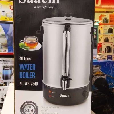Saachi Water Boiler - 40 Litres