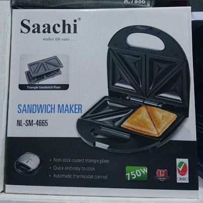 Saachi Sandwich Maker