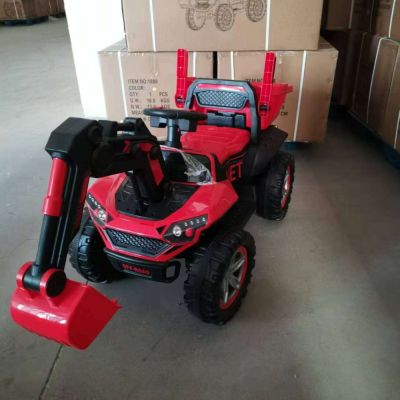 Electric Tractor Toys