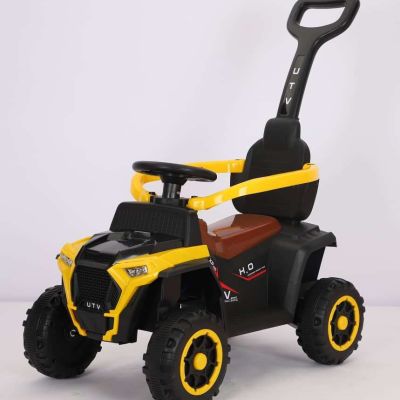 Electric Push Car
