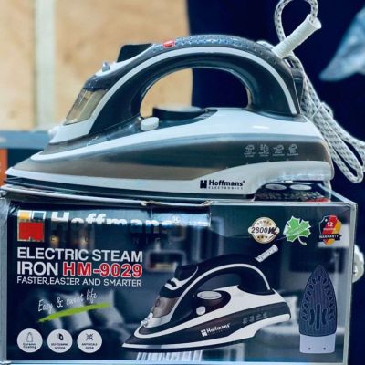 Hoffmans Electronic Steam Iron