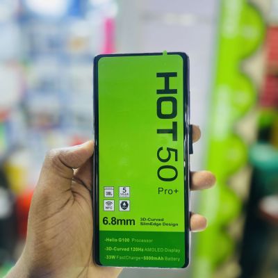 Infinix Hot 50 Pro+ 16GB RAM, 256GB Storage
