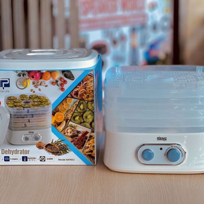 DSP Food Dehydrator