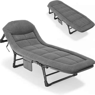 Foldable Camping Bed