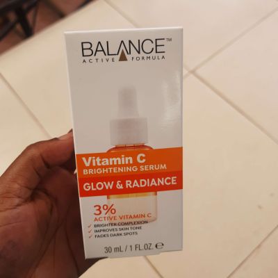 Balance Vitamin C Brightening Serum