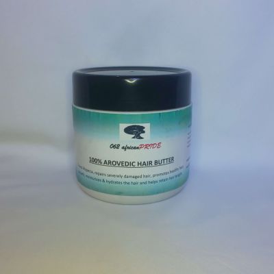 Clove Hair Growth Butter