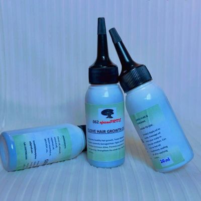 Clove Hair Growth Oil
