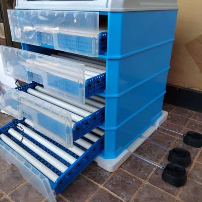 256 Eggs Solar/Electric Incubator