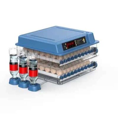 128 Eggs Solar/Electric Incubator