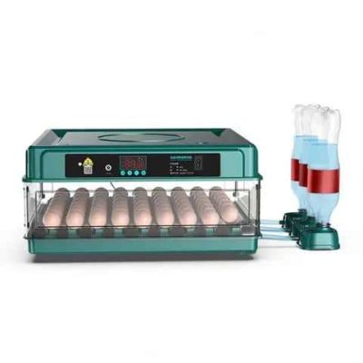 120 Eggs Solar/Electric Incubator