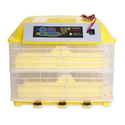 115 Eggs Solar/Electric Incubator