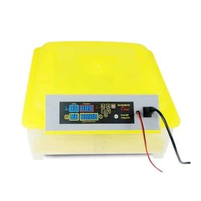 56 Eggs Solar/Electric Incubator