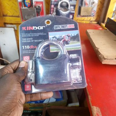 Kinbar Alarm Padlock