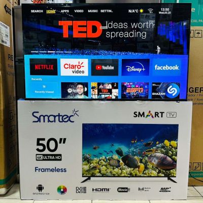 Smartec 50 Inch Smart TV