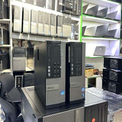 Dell Optiplex 3010 i5 Desktops Wholesale - 4GB RAM, 500GB Storage HDD