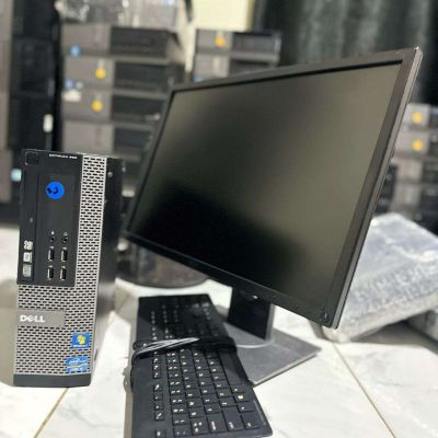 Dell Optiplex 3020 Desktop Computer i3 Fullset - 4GB RAM, 500GB Storage HDD