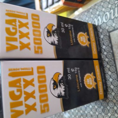 Viga XXXL 50000 Delay Cream - 30ml