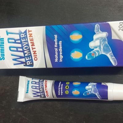 Wart Remover Ointment - 20g