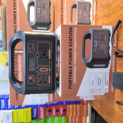 150W Portable Power Station - Energy Storage