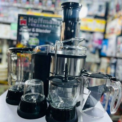 Hoffmans 4-in-1 Juicer