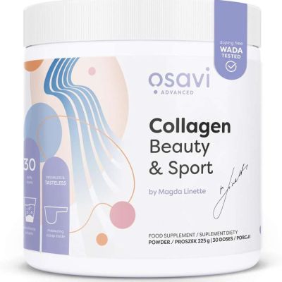 Osavi Advanced Collagen Beauty & Sport