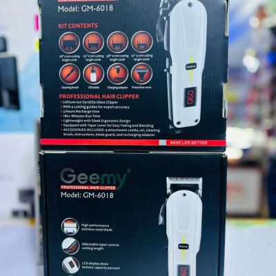 Geemy Professional Hair Clipper