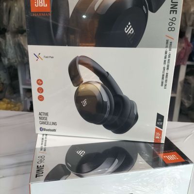 JBL Bluetooth/Wireless Headphones