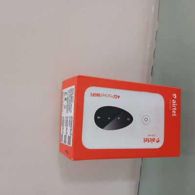 Airtel ZTE Unlocked 4G MiFi
