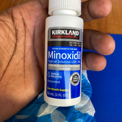 Minoxidil 5% - Kirkland Original