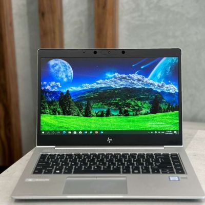 HP Elitebook 840 G5 - 8GB RAM/256Gb SSD