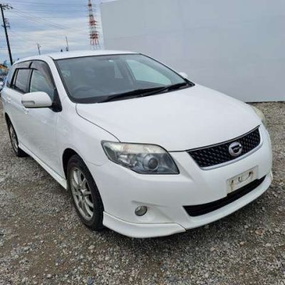 Toyota Fielder 2011 1.5cc