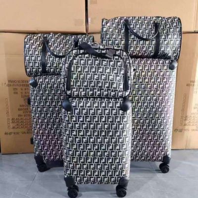 Fendi Travel Suitcase