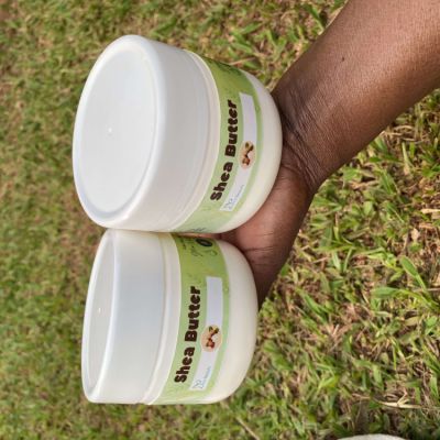 Shea Butter Infused with Essential Oils