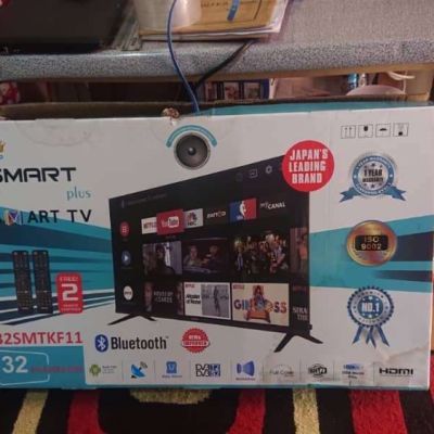 Smart Plus 32 Inch Smart TV