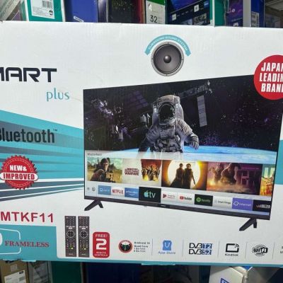 Smart Plus 40 Inch Smart TV