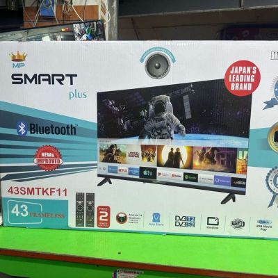 Smart Plus 43 Inch Smart TV