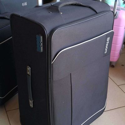 Dfavors Travel Suitcase