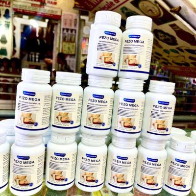 Pezo Mega Weight Loss Capsules
