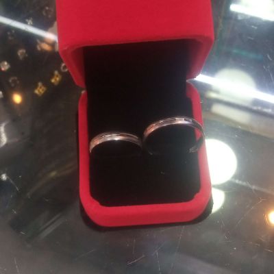 Original Silver Rings 925 - Size 18 and 25
