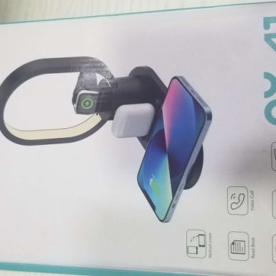 4-in-1 Fast Wireless Charger