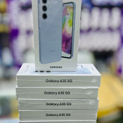 Samsung Galaxy A35 5G - 8GB RAM, 128GB Storage