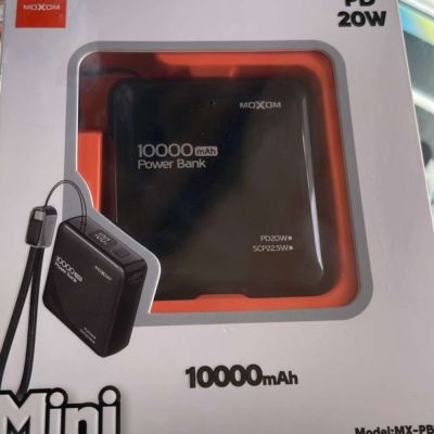 Portable 10000mAh Power Bank