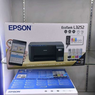 Epson EcoTank L3252 Colour Printer