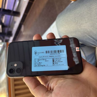 iPhone 11 - 64GB