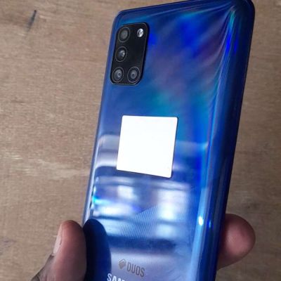 Samsung Galaxy A31 - 6GB RAM, 128GB Storage