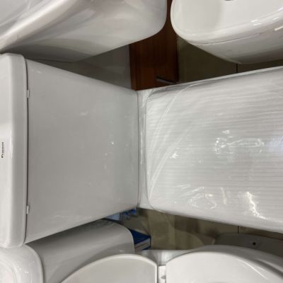 Frencia Complete Toilet Set