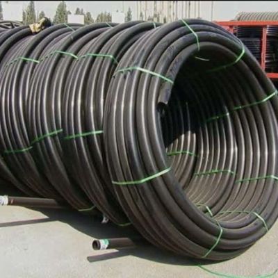 Gentex HDPE Pipe Roll 1¼ Inch