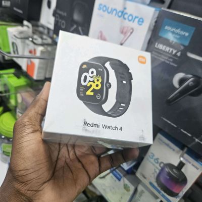 Redmi Smartwatch 4