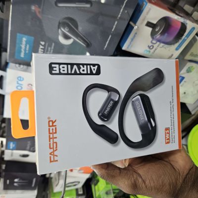 Faster Airvibe Sportbuds